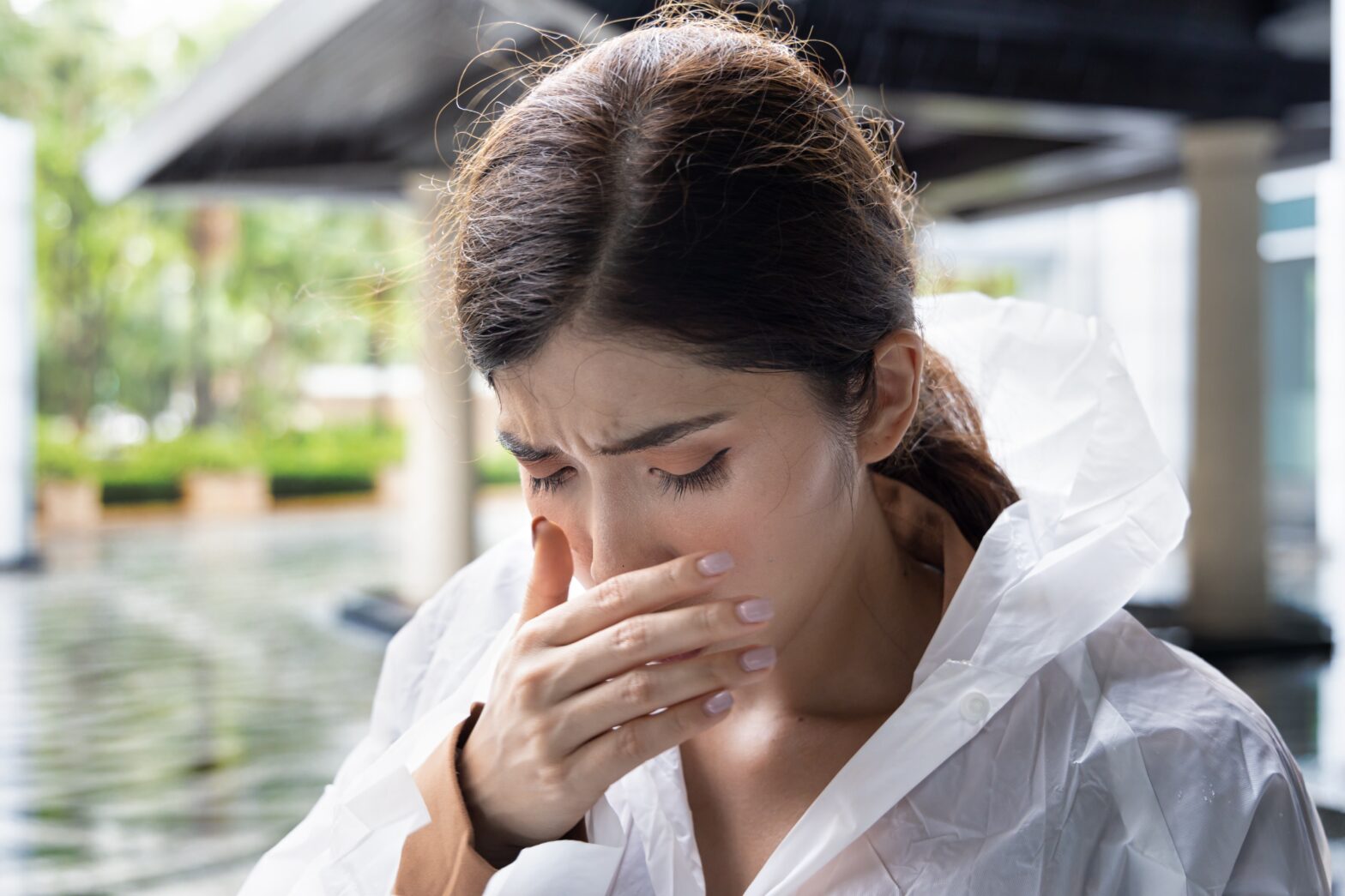 Common ENT Problems during Monsoon by Dr. Harika Surapaneni